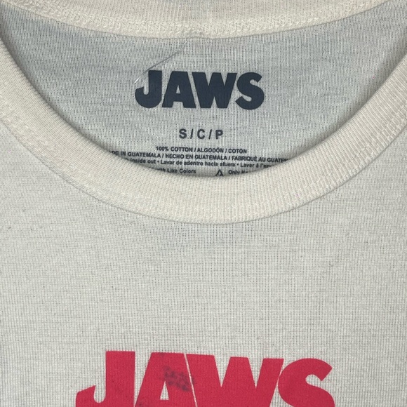 Jaws Tank Top - Picture 2 of 2